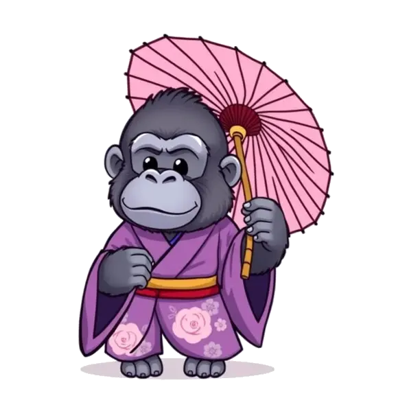 Welcome to Goriira.Tokyo