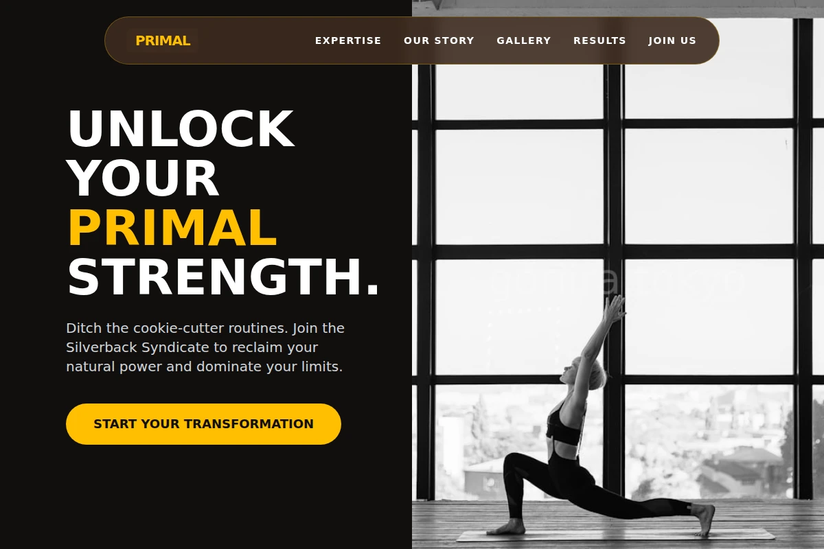 Primal Fitness Studio