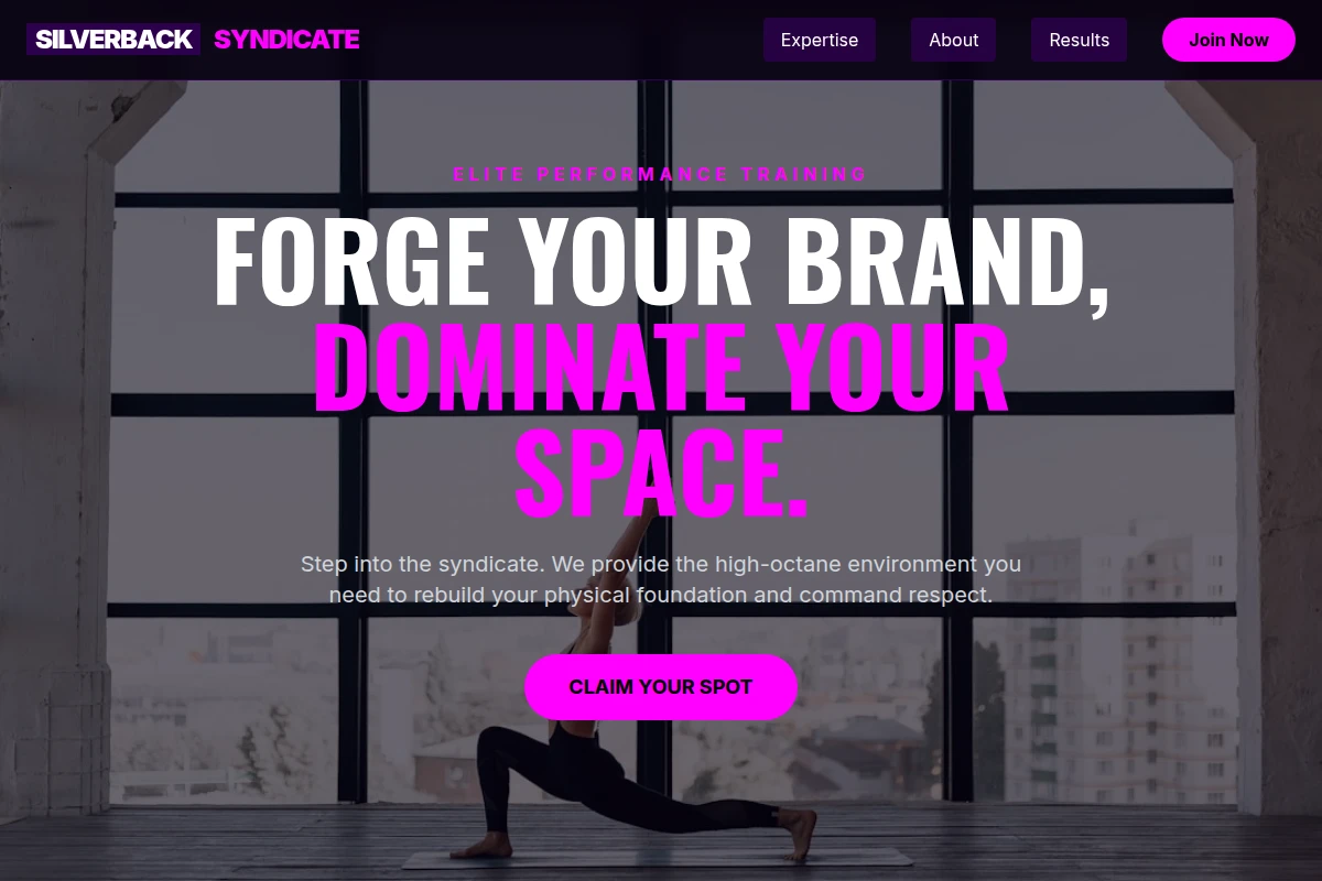 Forge Fitness Studio