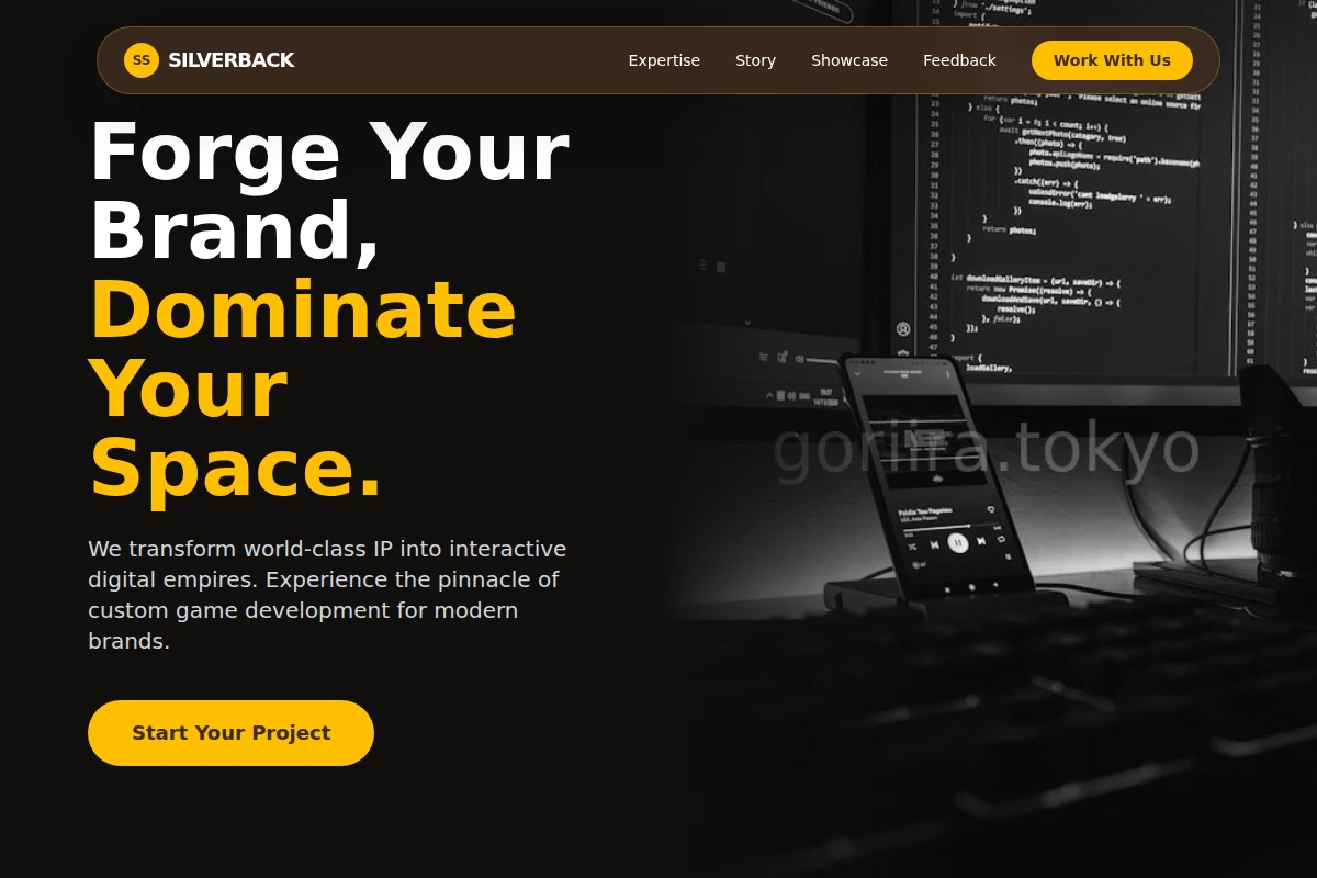 Silverback Game Development Studio