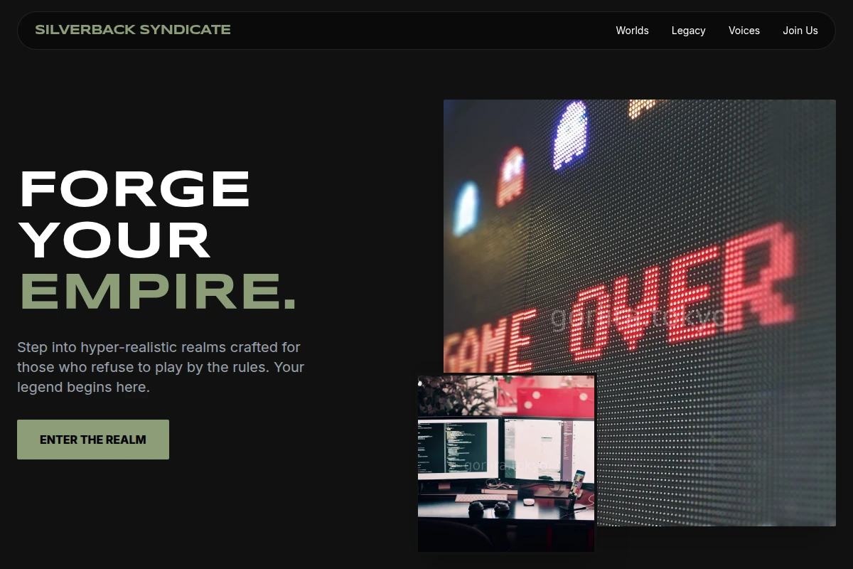 Alloy Game Development Studio