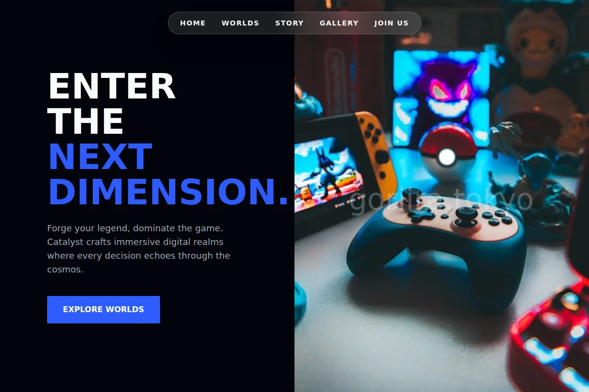 Catalyst Game Development Studio