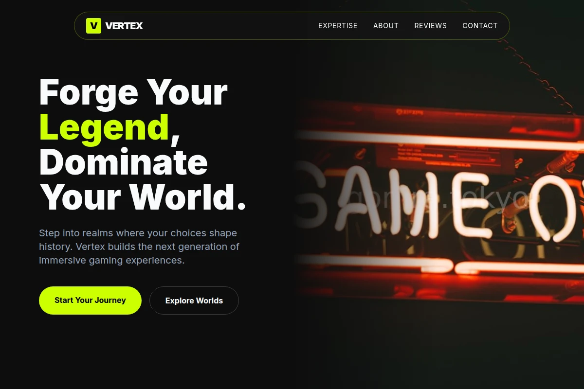 Vertex Game Development Studio