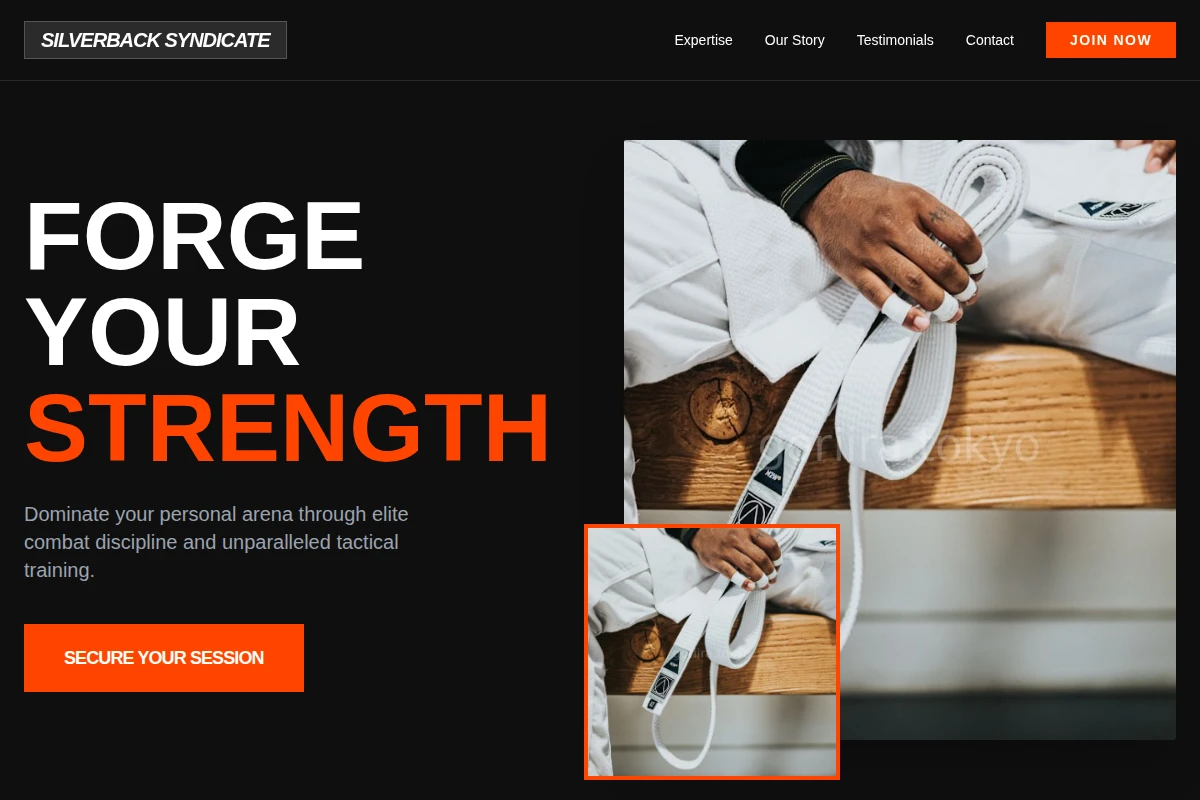 Chrome Martial Arts Studio